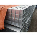 Hot DIP galvanizado estufa Steel Frame Tube